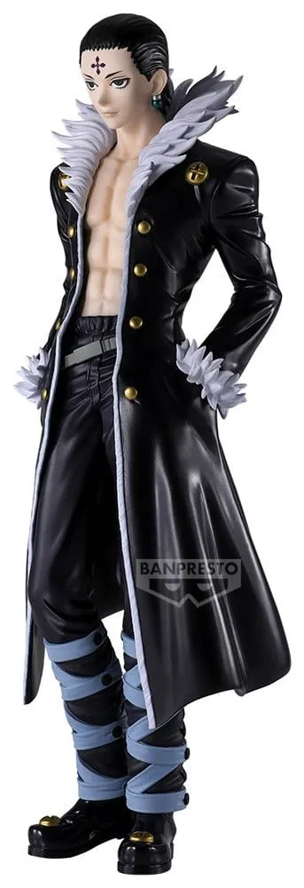 Hunter x Hunter PVC Figure – Grandista Quwrof 28 cm 2