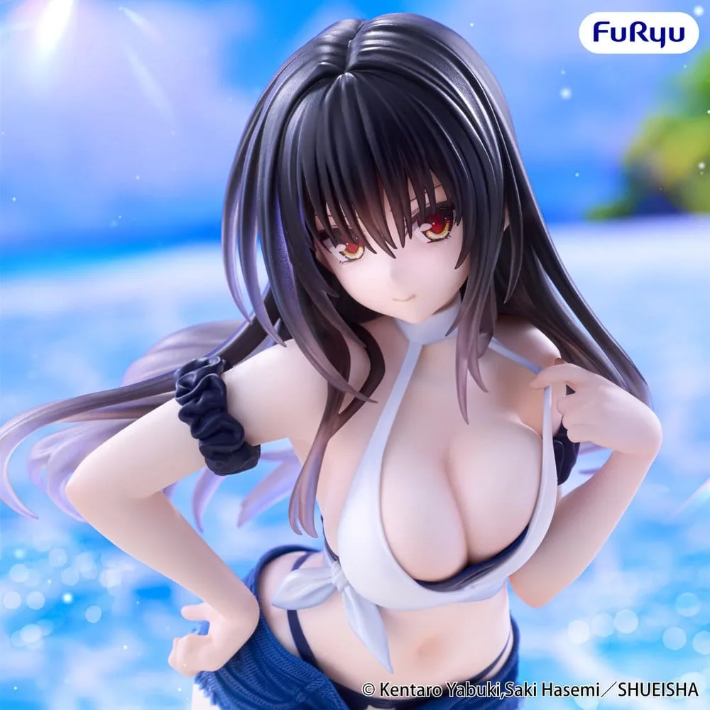 To Love-Ru Darkness PVC Figure – Trio-Try-iT Yui Kotegawa 20 cm 5