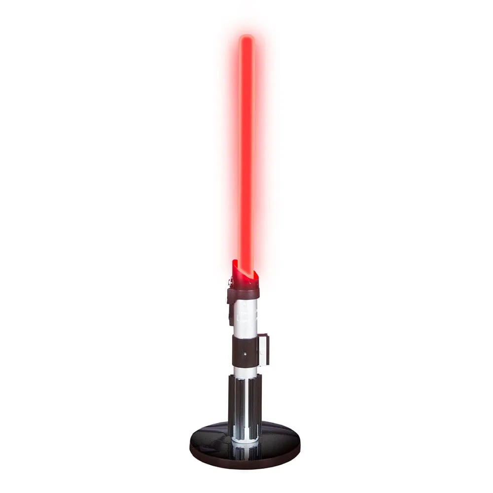 Star Wars Desk Lamp – Darth Vader Lightsaber 60 cm