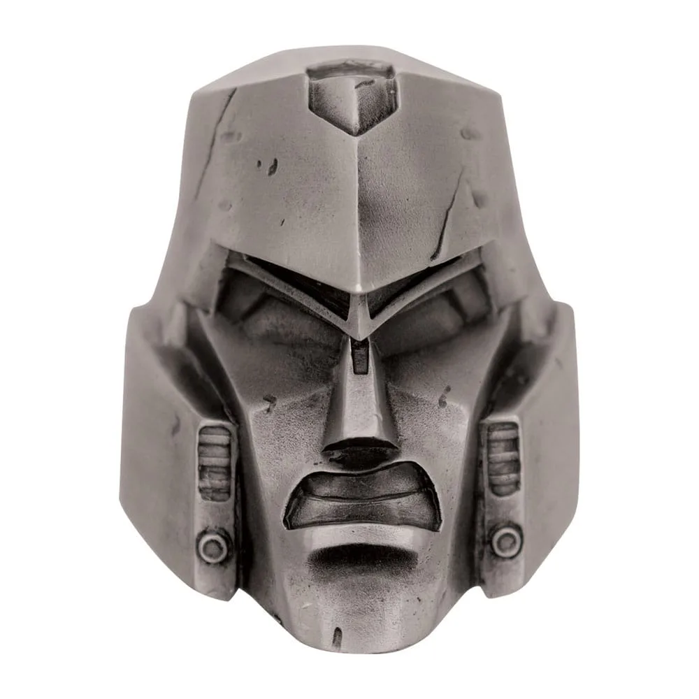Transformers Helmet Replica Set – Optimus Prime & Megatron 7