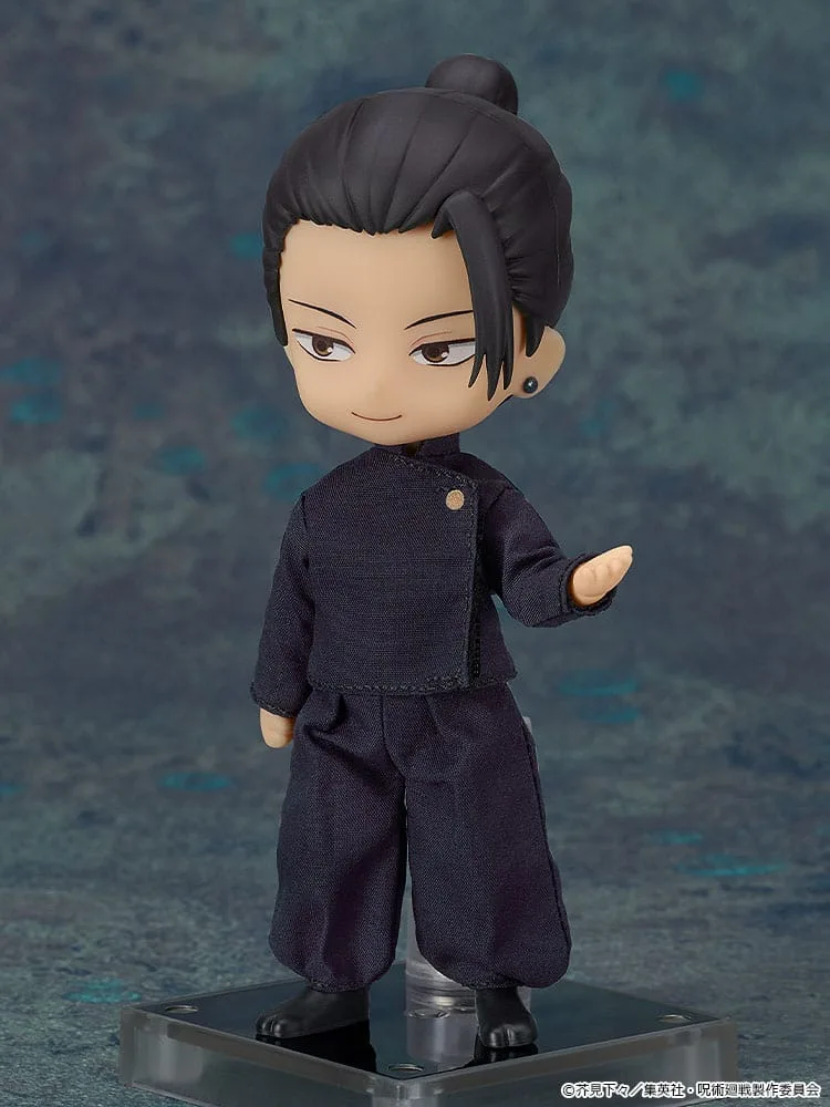 Jujutsu Kaisen Nendoroid Doll – Suguru Geto School Uniform 14 cm 3