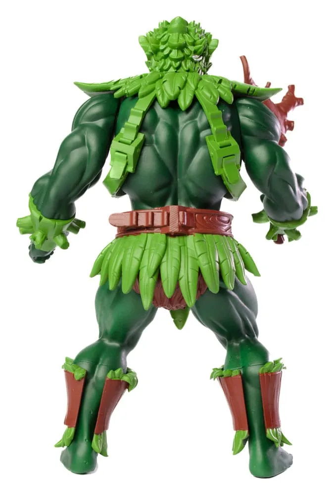 Legends of Dragonore Action Figure – Arboryous 14 cm 4
