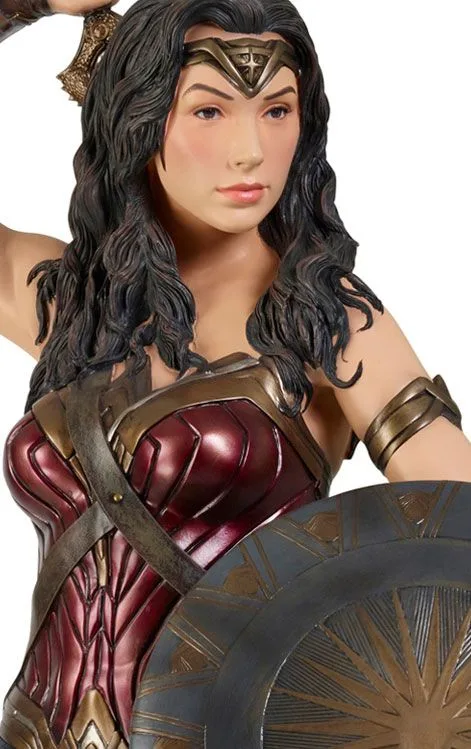 Wonder Woman Statue – Life-Size 1/1 Scale 224 cm 6