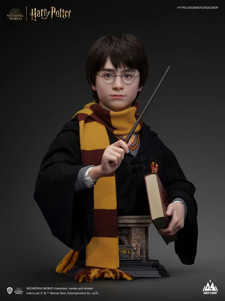 Harry Potter Bust – Life-Size 1:1 Collectible 76 cm 2