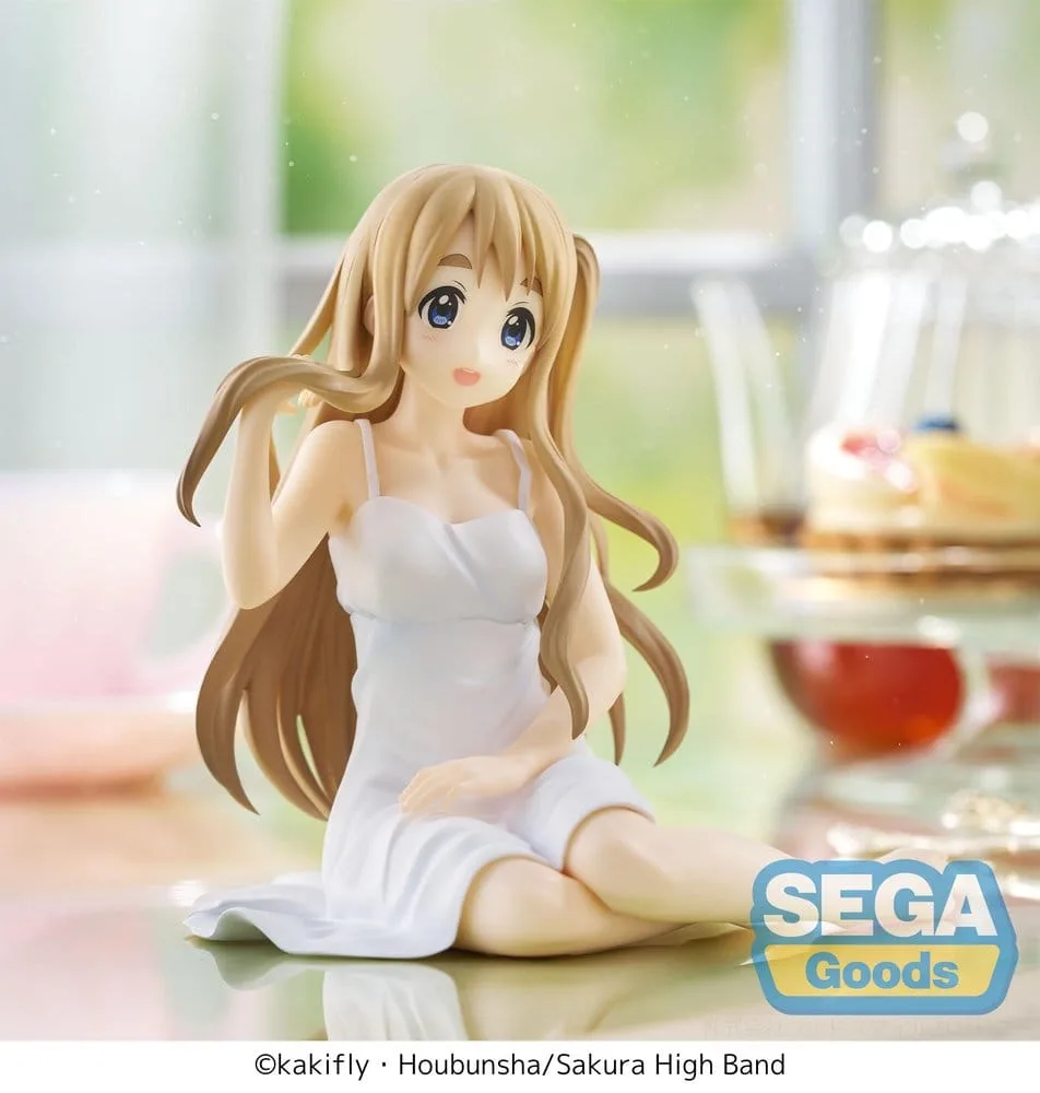 K-On Beeldje – Yumemirize Tsumugi Kotobuki 12 cm 4