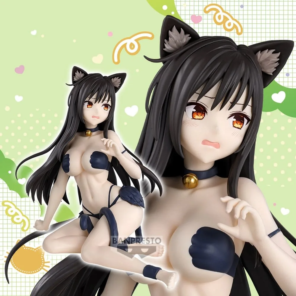To Love-Ru Darkness Figure – Nyarls Yui Kotegawa 13 cm 5