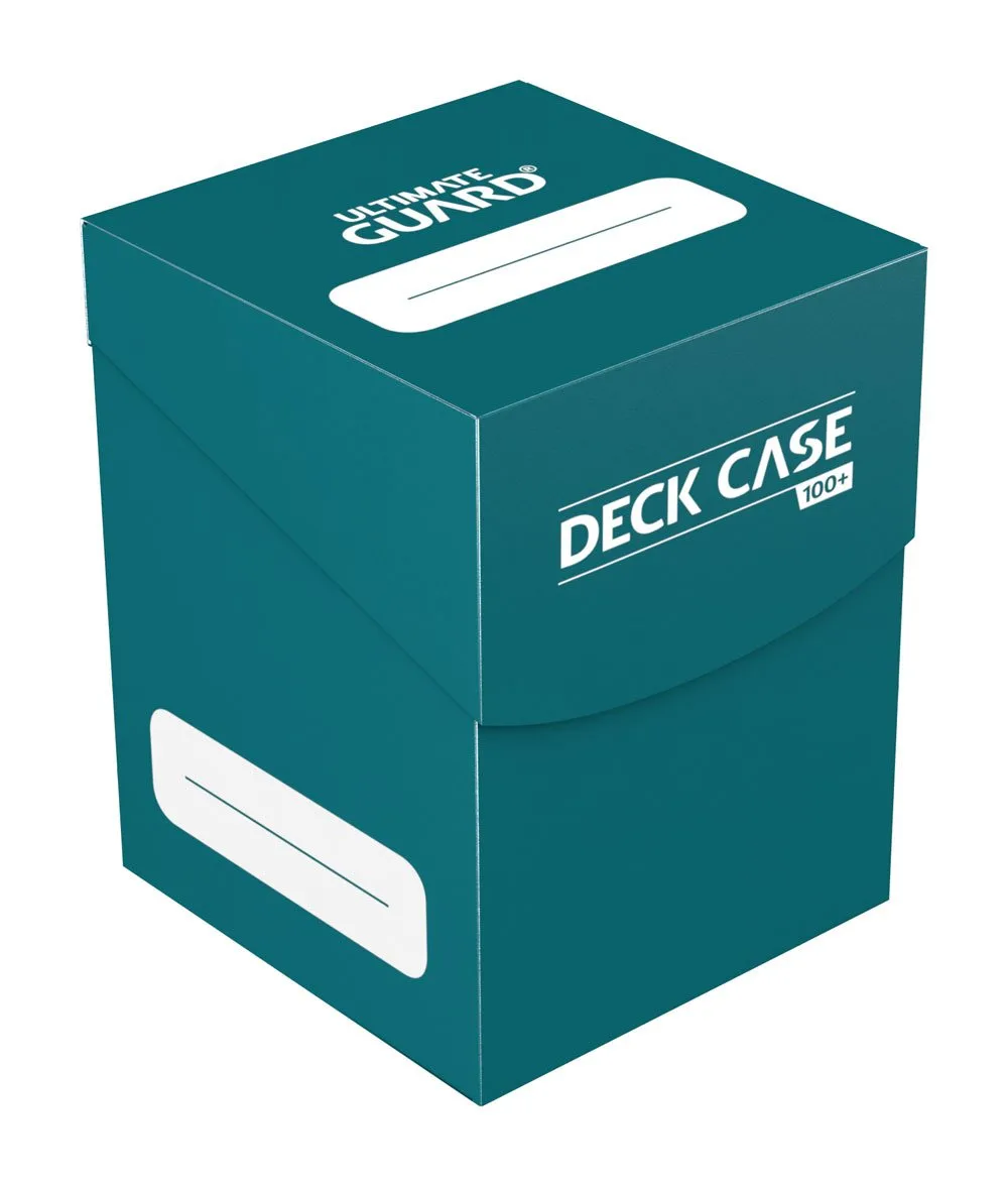 Ultimate Guard Deck Case – 100+ Petrol 1