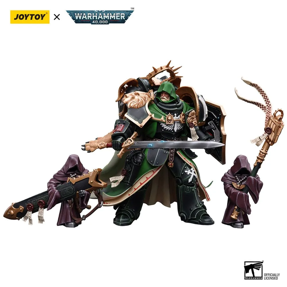 Warhammer 40k Action Figure – Lion El Jonson 18 cm 25