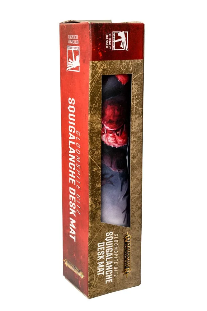 Warhammer bureaumat – Squigalanche 5