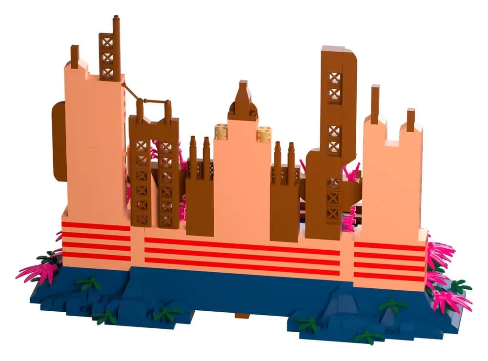 Rain World Construction Kit – Sky Islands 14 x 26 x 18 cm 2