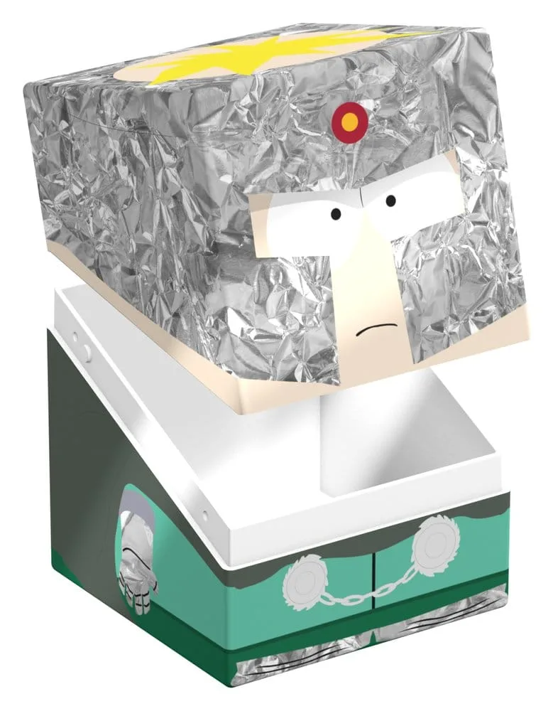 South Park Deck Box – Professor Chaos Squaroe SP020 5