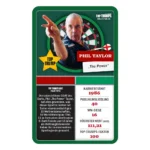 Darts Card Game – Top Trumps Collectables Legends German Edition 2