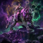 Masters of the Universe Statue – He-Man and Battle Cat 33 cm 5
