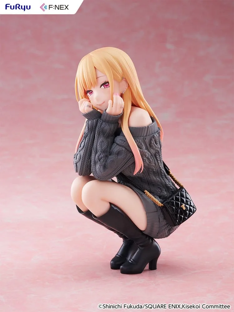 My Dress-Up Darling Figure – Marin Kitagawa Knit 15.5 cm 3
