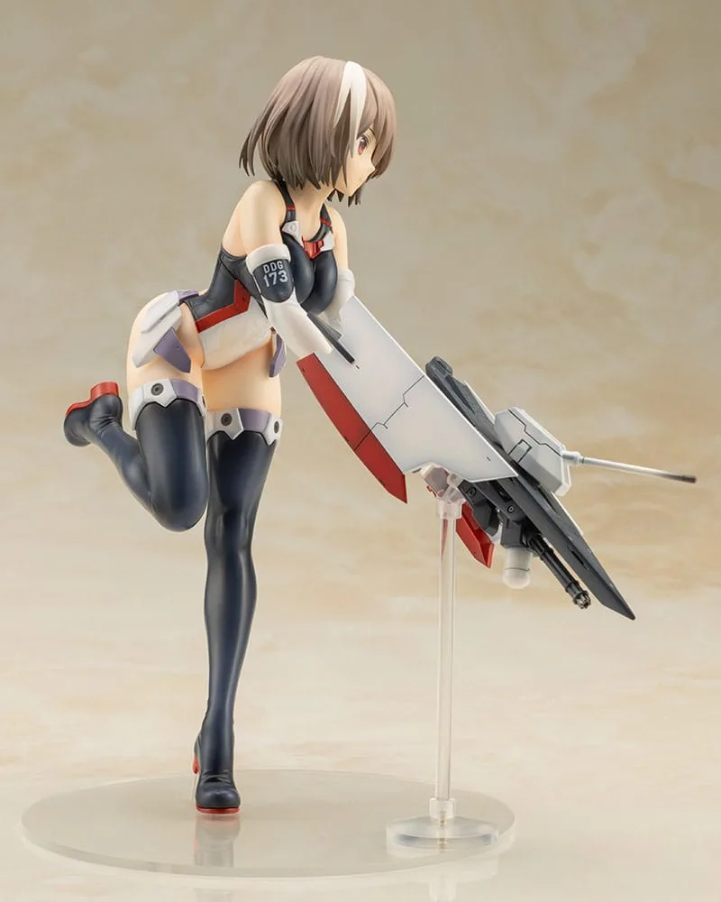 Frame Arms Girl Statue – Kongo Swimsuit Version 23 cm 11