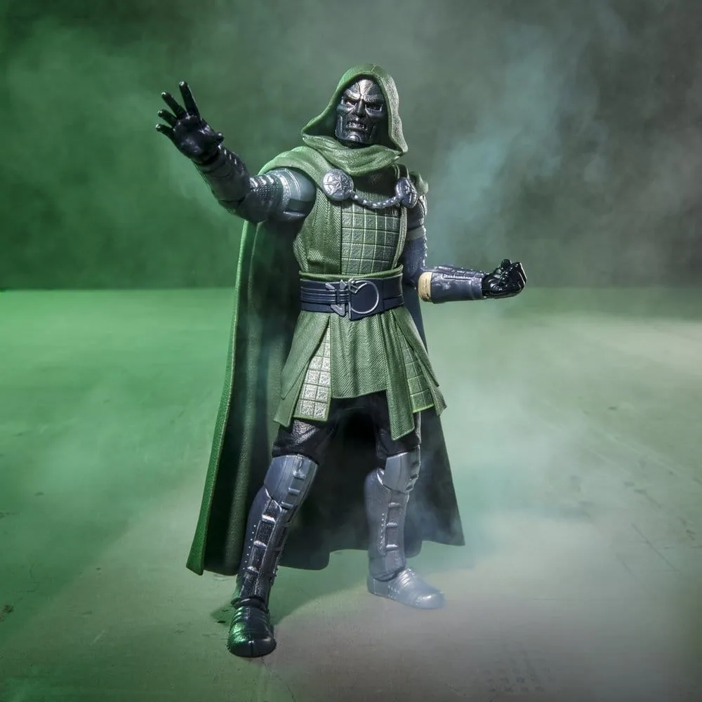 Avengers Doomsday Action Figure – Doctor Doom 15 cm 13