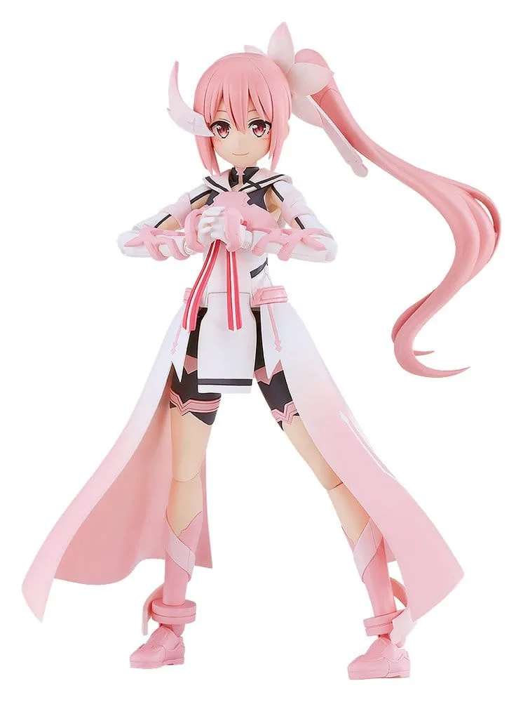 Yuki Yuna Is a Hero Model Kit – Plamatea 15.5 cm 1