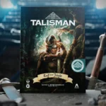 Talisman Nemesis Board Game Expansion – Ruf der Jagd German Edition 2