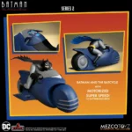 Batman The Animated Series Action Figures – Series 2 Deluxe 9 cm 16