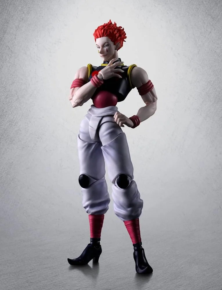 Hunter x Hunter Action Figure – Hisoka S.H.Figuarts 17 cm