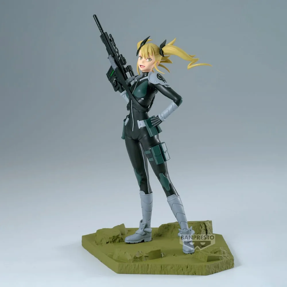 Kaiju No. 8 Statue – Kikoru Shinomiya The Anime 16 cm 2
