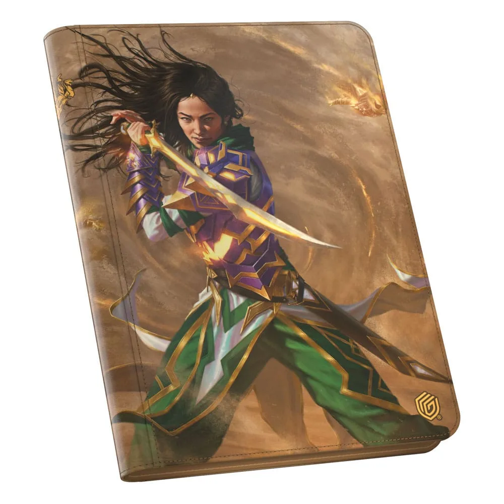 Magic The Gathering Card Binder – Descendant of Storms 360 Pockets 3