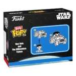 Star Wars Bitty Pop! Rides – Han Solo with Millennium Falcon 2.5 cm 2