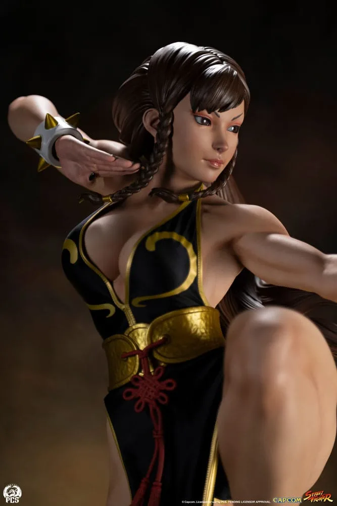 Street Fighter Statue – Chun-Li Battle Edition 1:2 Scale 91 cm 20