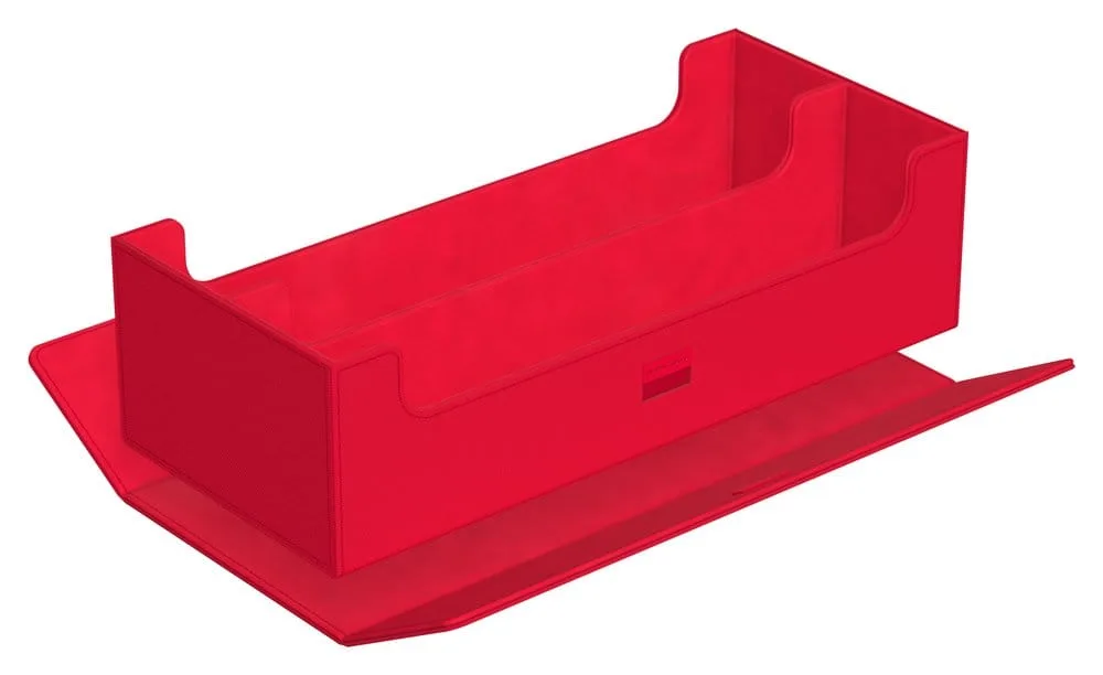 Ultimate Guard Card Storage Box – Arkhive 1000+ Xenoskin Red 4