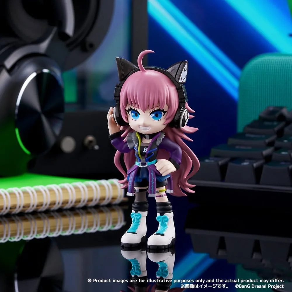 BanG Dream! Mini Figures – PalVerse RAISE A SUILEN Assortment of 6 5