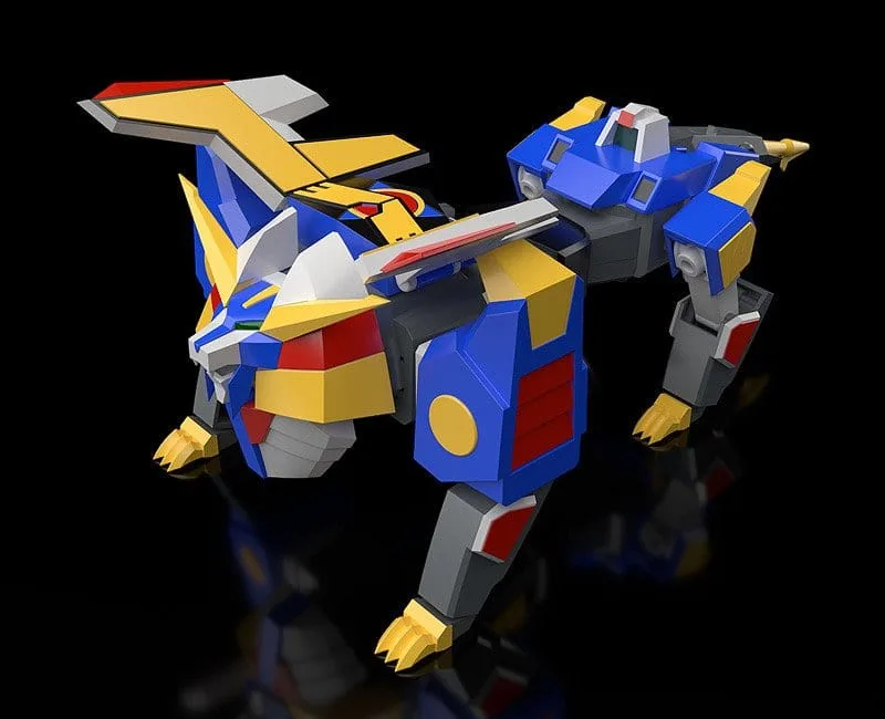Energy Bomb Ganbaruger Model Kit – Moderoid Revolger 15 cm 6