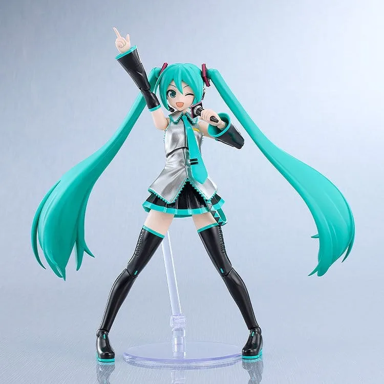 Hatsune Miku Plastic Model Kit – Plamatea 15 cm 5