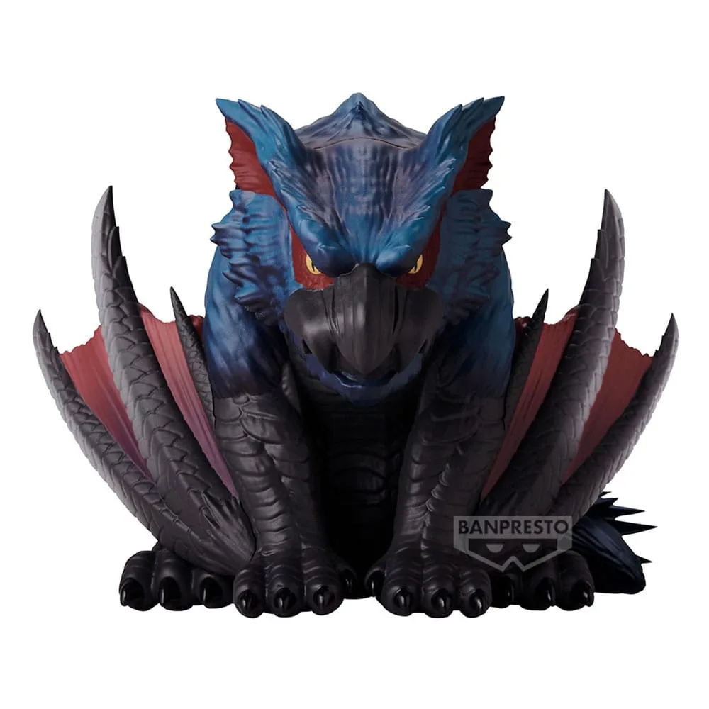 Monster Hunter PVC Statue – Enshrined Monsters Nargacuga 11 cm