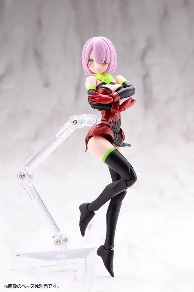 Megami Device Model Kit – Executioner Hell Blaze 1:1 15 cm 11