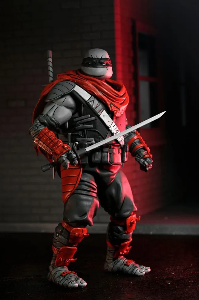 TMNT Action Figure – Leonardo Nightwatcher 18 cm 14