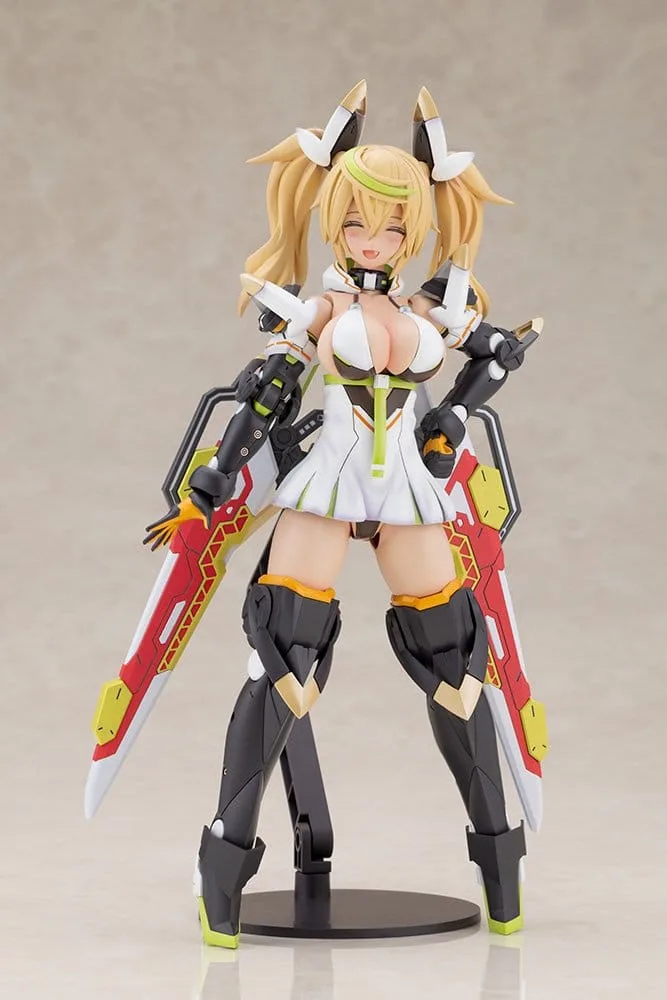Phantasy Star Online 2 Model Kit – Gene Stellatears 25 cm 4