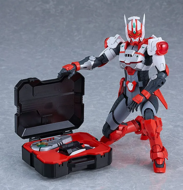 Dennou Keisatsu Cybercop Model Kit – Jupiter Bit 19 cm 7