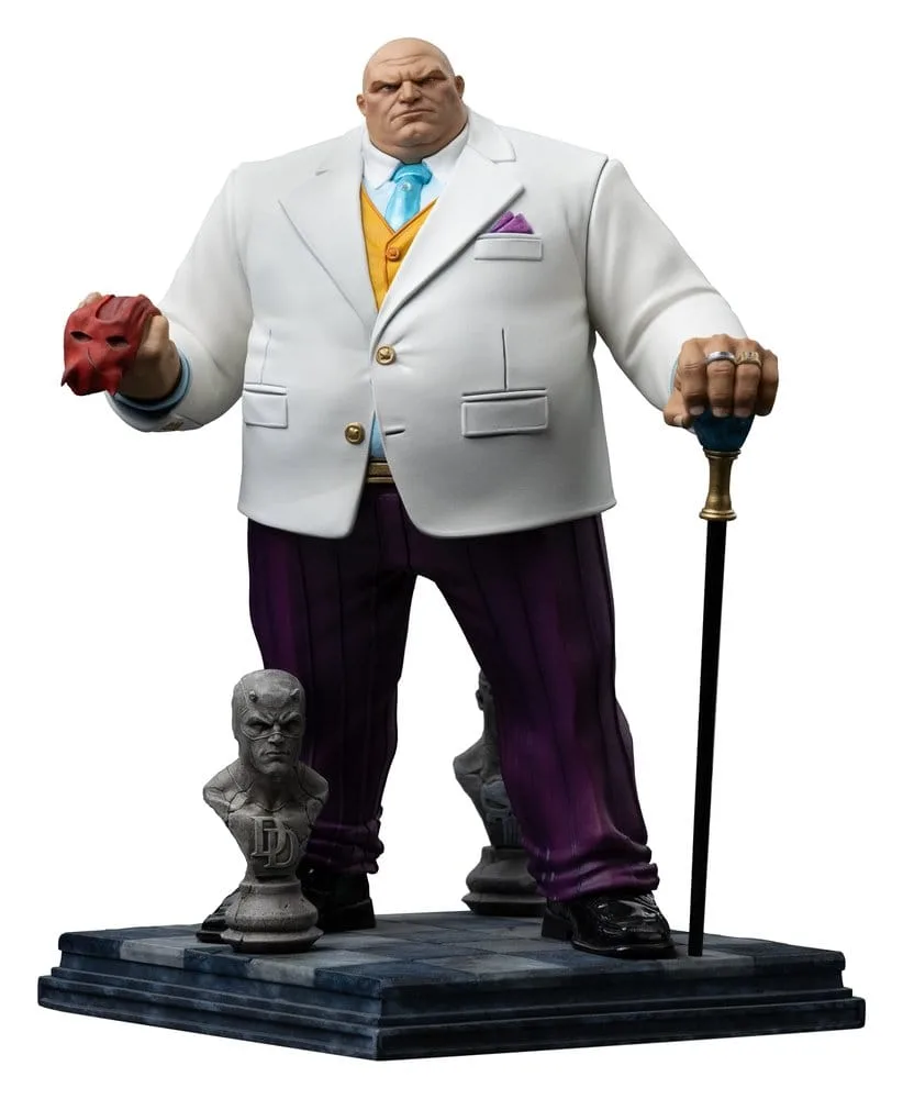 Marvel Comics Statue – Kingpin Art Scale 1/10 24 cm 2