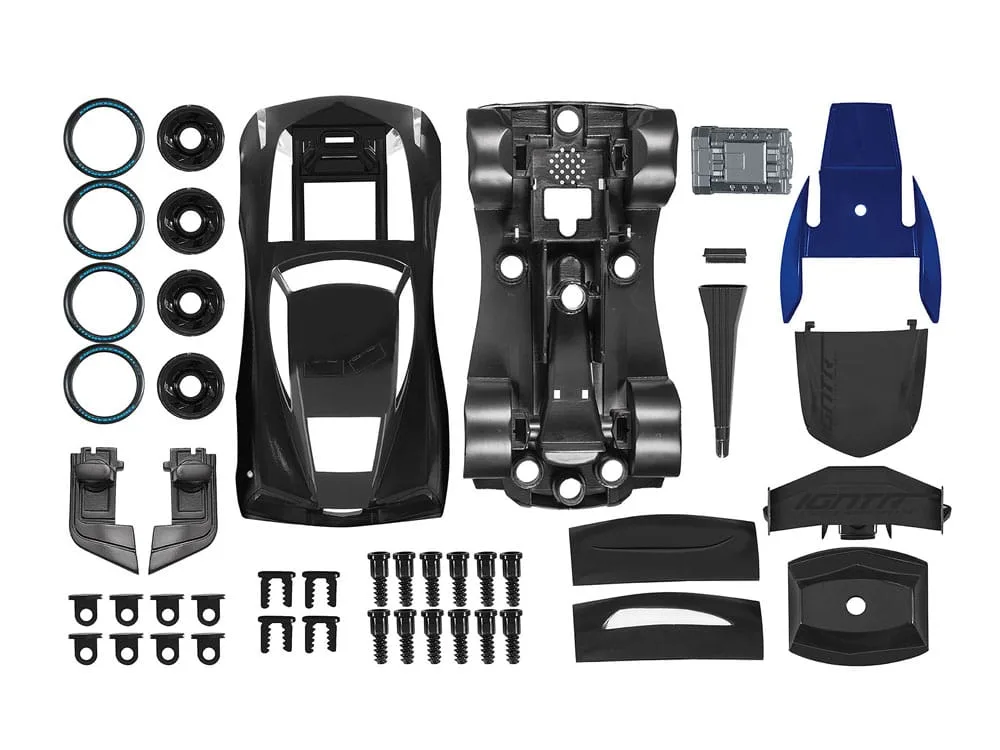 Cars Construction Set – Jackson Storm 22 cm 6