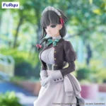 You Are Ms. Servant Statue – Yuki Trio-Try-iT 4