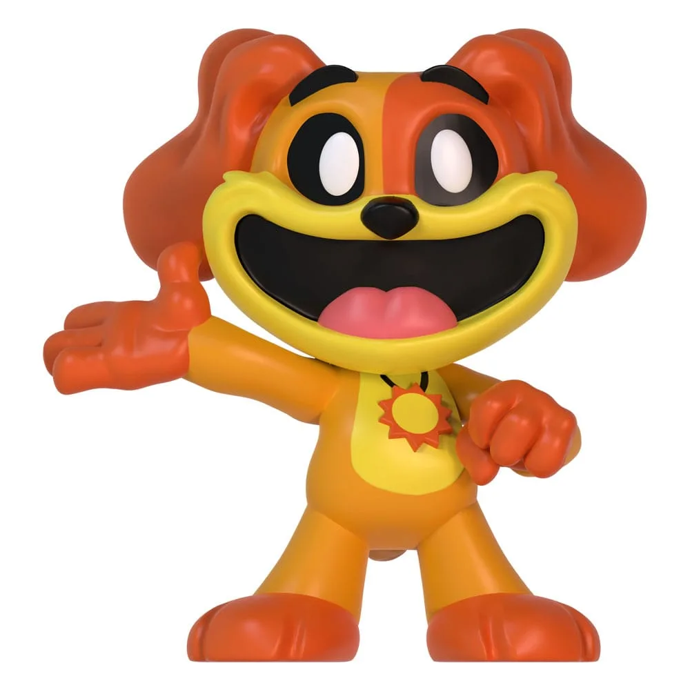 Poppy Playtime Mini Figures – S3 Smiling Critters Assortment of 24 3