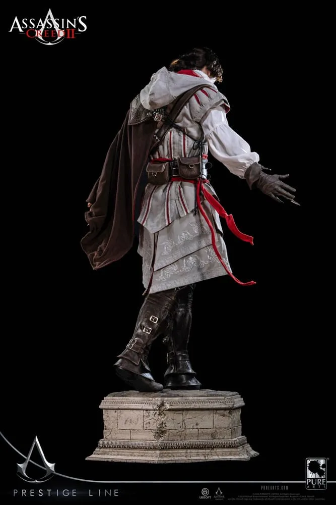 Assassin’s Creed Statue – Ezio Auditore 1/2 Scale 110 cm 14