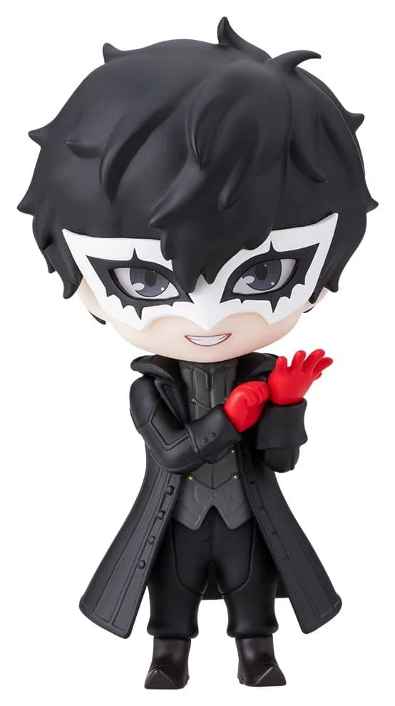Persona 5 Royal Figure – Oshi Works Mini Joker 10 cm