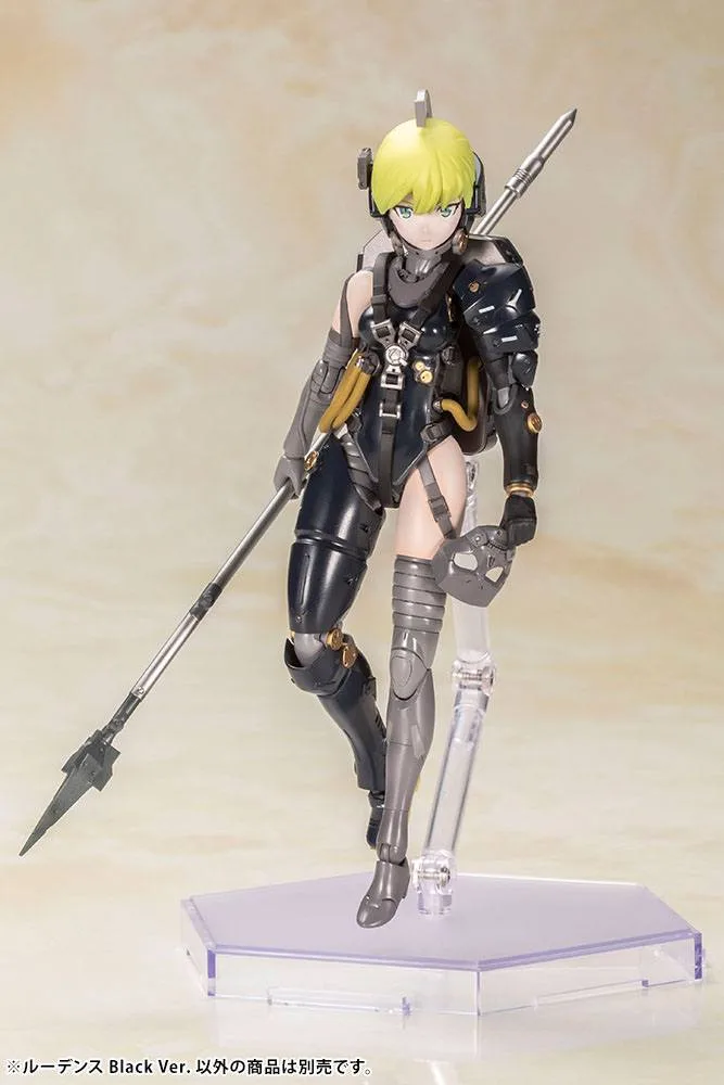 Kojima Productions Model Kit – Ludens Black Version 17 cm 12