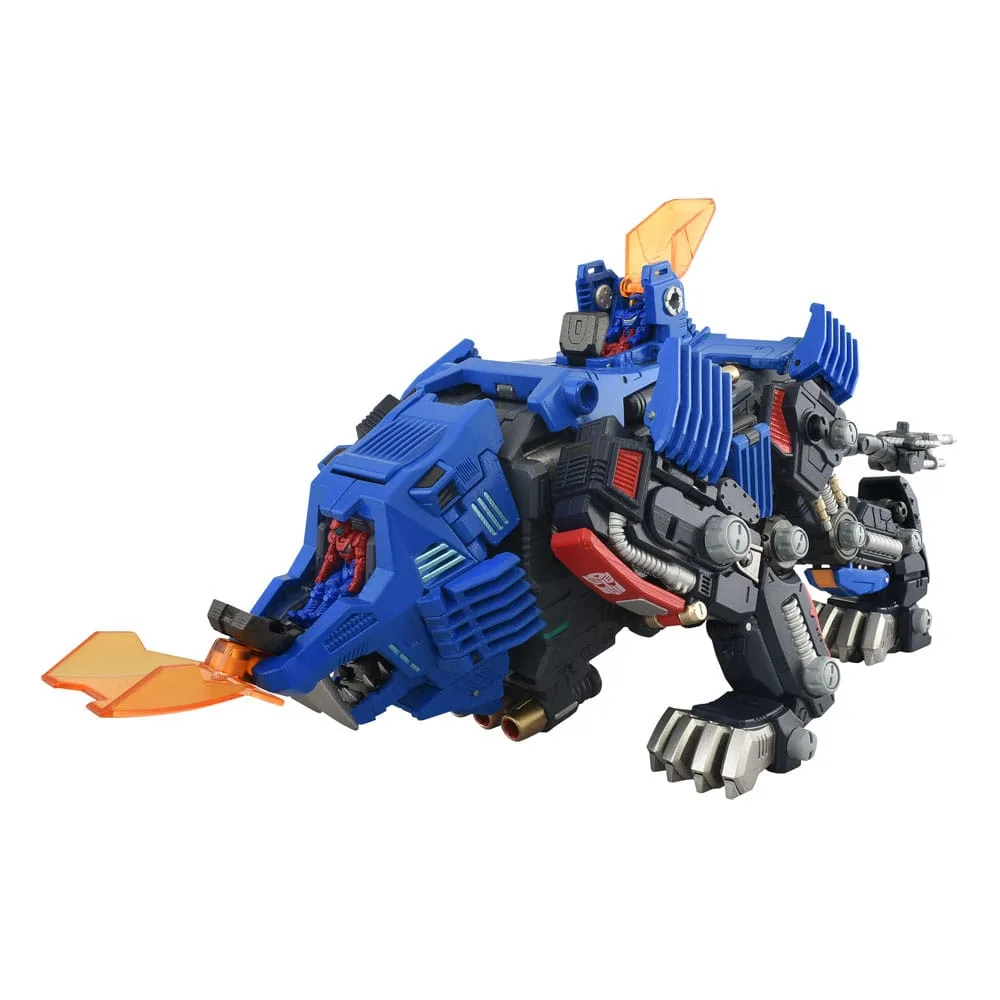 Transformers x Zoids Figure – Shield-D-Prime 1/60 26 cm 7