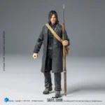The Walking Dead Action Figure – Daryl Dixon 1/18 11 cm 5