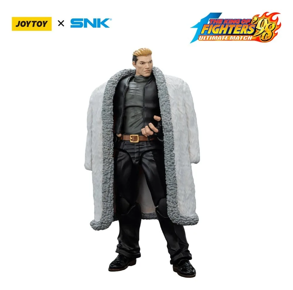 The King of Fighters Action Figure – Ryuji Yamazaki 13 cm 8