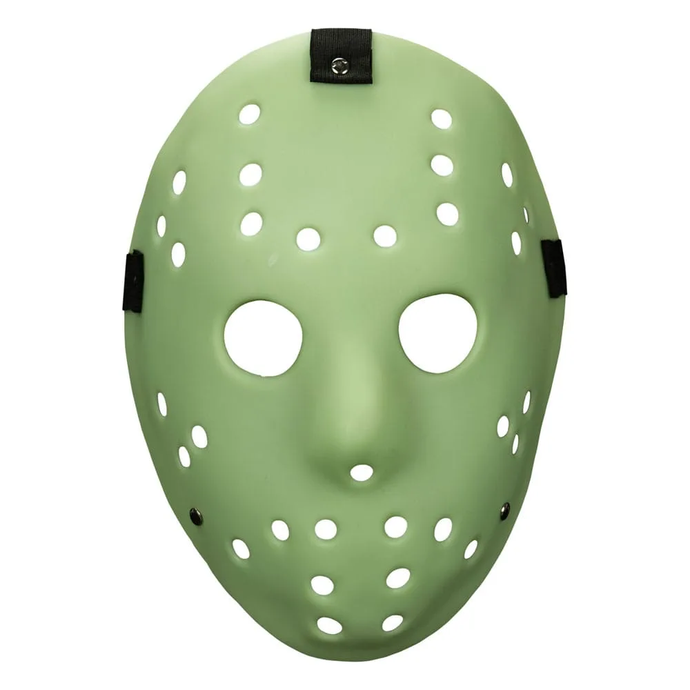Mabry Monsters Mask – Glow in the Dark Killer Goalie
