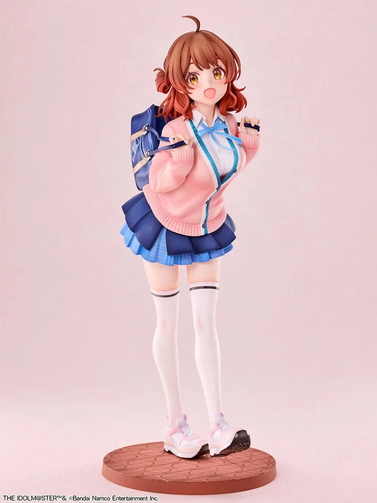 Gakuen Idolmaster Statue – Ume Hanami Bonus Edition 1/7 25 cm 10