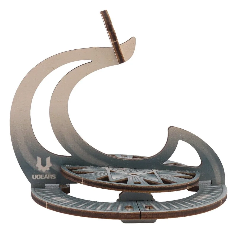 Harry Potter houten bouwpakket – Ukrainian Ironbelly Dragon 17
